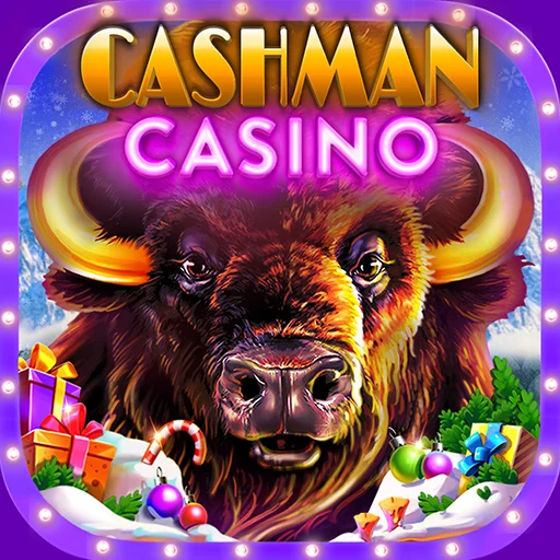 Cashman Casino Slots Games