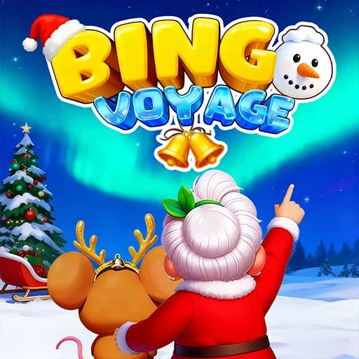 Bingo Voyage - Live Bingo Game