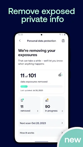 img/screenshots/1022831885-7.webp Robokiller - Spam Call Blocker screenshot 7