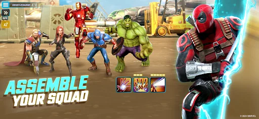img/screenshots/1292952049-6.webp MARVEL Strike Force: Squad RPG screenshot 6