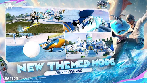 img/screenshots/1330123889-2.webp PUBG MOBILE screenshot 2