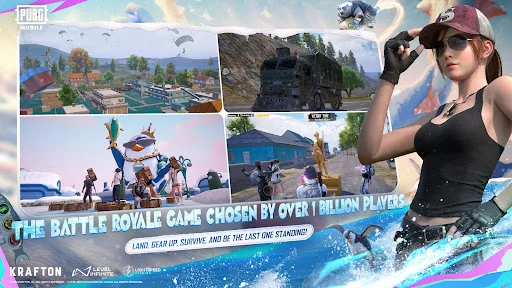 img/screenshots/1330123889-4.webp PUBG MOBILE screenshot 4