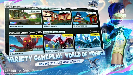 img/screenshots/1330123889-7.webp PUBG MOBILE screenshot 7