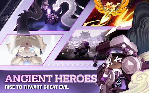 img/screenshots/1509450845-2.webp CookieRun: Kingdom screenshot 2