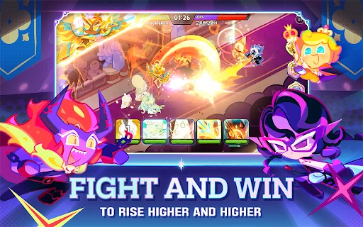 img/screenshots/1509450845-3.webp CookieRun: Kingdom screenshot 3