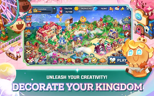 img/screenshots/1509450845-5.webp CookieRun: Kingdom screenshot 5