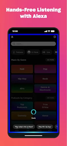 img/screenshots/510855668-7.webp Amazon Music: Songs & Podcasts screenshot 7