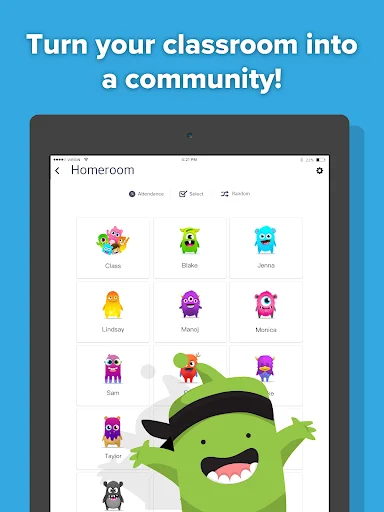 img/screenshots/552602056-6.webp ClassDojo screenshot 6