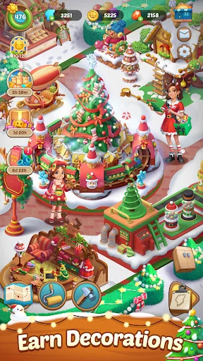 img/screenshots/6443755785-5.webp Seaside Escape®: Merge & Story screenshot 5