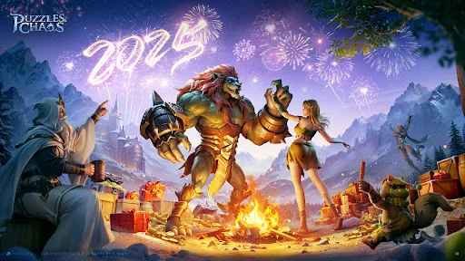 img/screenshots/6446389130-1.webp Puzzles & Chaos: Frozen Castle screenshot 1