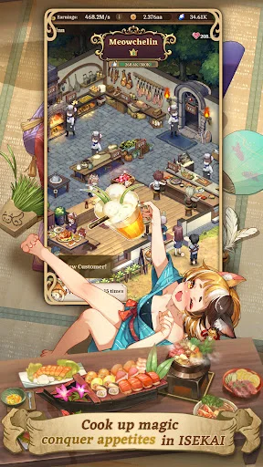 img/screenshots/6449289088-4.webp Isekai:Slow Life screenshot 4