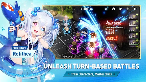 img/screenshots/6450099588-4.webp BrownDust2 - Full Burst RPG screenshot 4