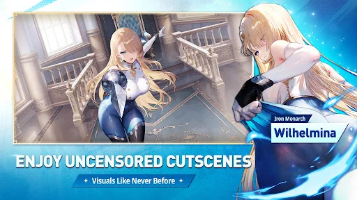 img/screenshots/6450099588-8.webp BrownDust2 - Full Burst RPG screenshot 8