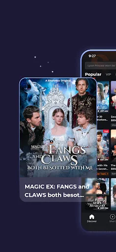 img/screenshots/6464002625-1.webp ShortMax - Watch Dramas & Show screenshot 1