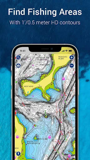 img/screenshots/744920098-2.webp Navionics® Boating screenshot 2