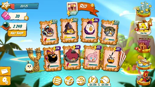 img/screenshots/880047117-5.webp Angry Birds 2 screenshot 5