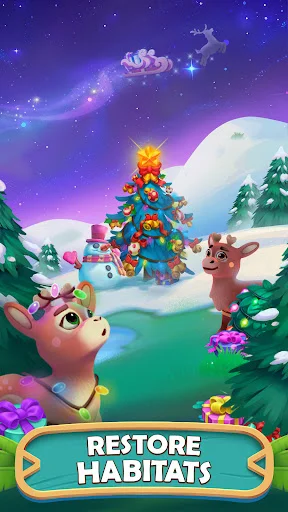 img/screenshots/892521917-7.webp Tiki Solitaire TriPeaks screenshot 7