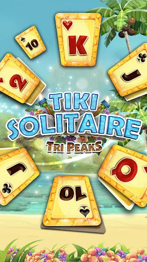 img/screenshots/892521917-8.webp Tiki Solitaire TriPeaks screenshot 8
