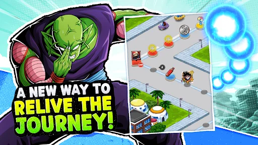 img/screenshots/951627425-6.webp DRAGON BALL Z DOKKAN BATTLE screenshot 6